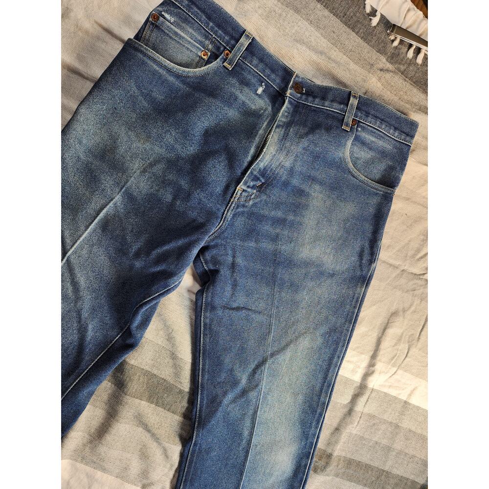 classic Levi's 517 bootcut jeans - Picture 2 of 11